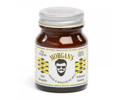 Morgan’s Beard And Moustache Wax — віск для вусів і бороди, 50 г